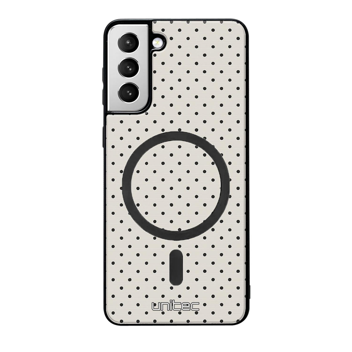 Samsung Galaxy S21 Plus Suojakuoret Creamy Dots