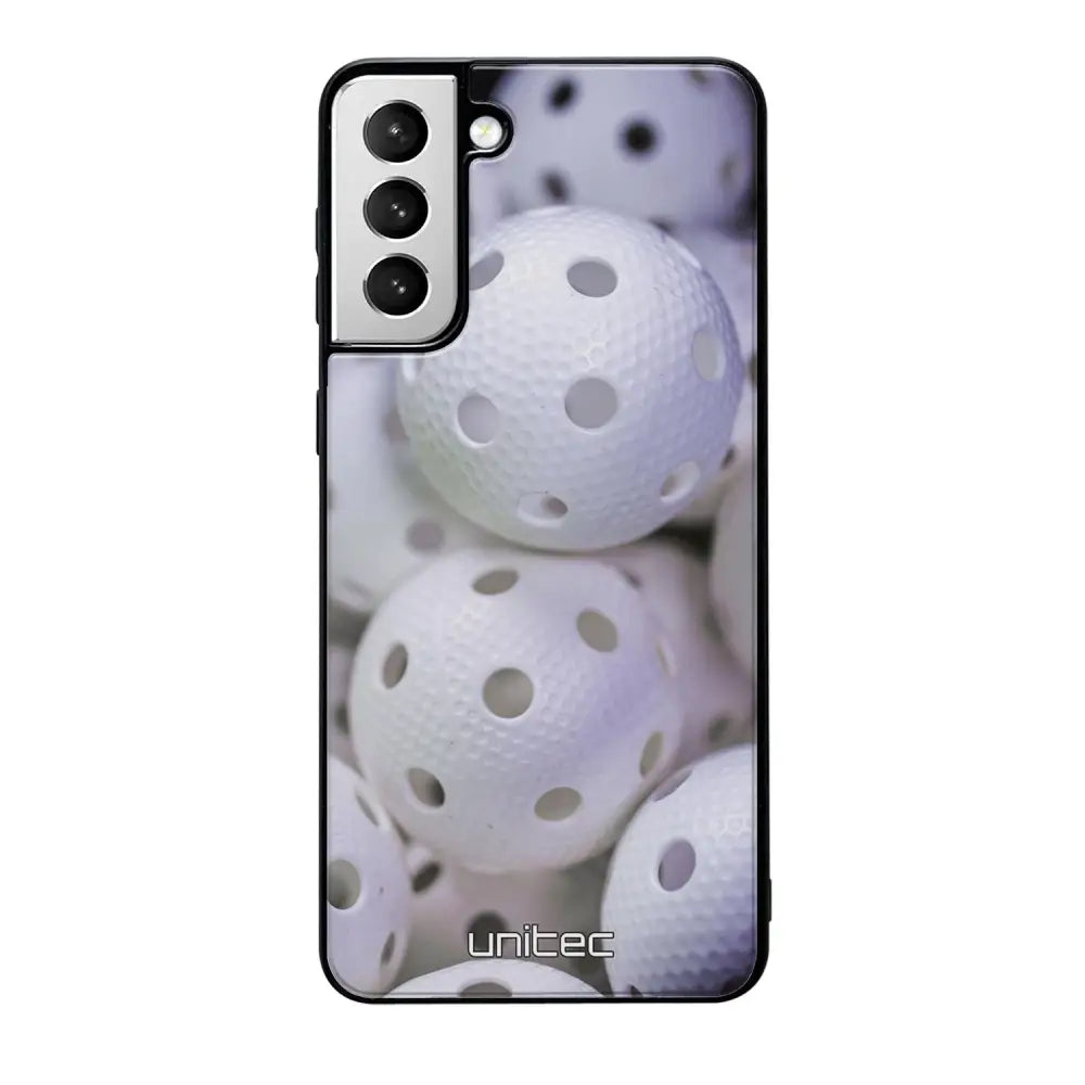 Samsung Galaxy S21 Plus suojakuoret - Salibandy - Ei