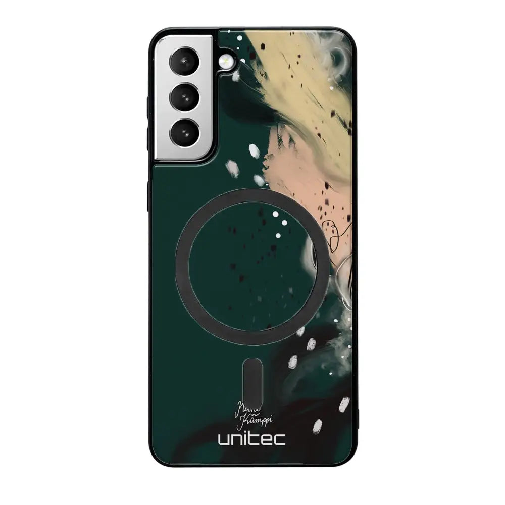 Samsung Galaxy S21 Plus urban magic suojakuoret - Dots - Noora Kämppi