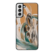 Samsung Galaxy S21 Plus urban magic suojakuoret - Kehrä - Noora Kämppi - Ei