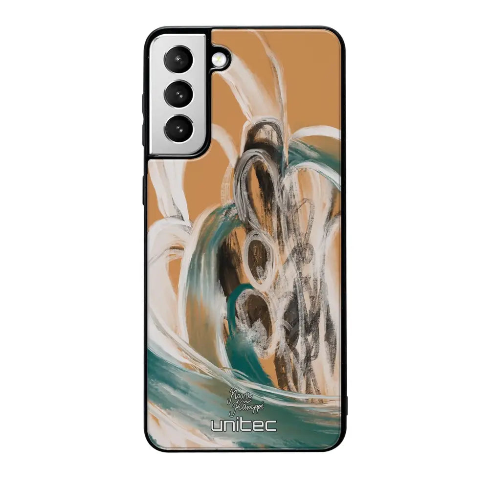 Samsung Galaxy S21 Plus urban magic suojakuoret - Kehrä - Noora Kämppi - Ei