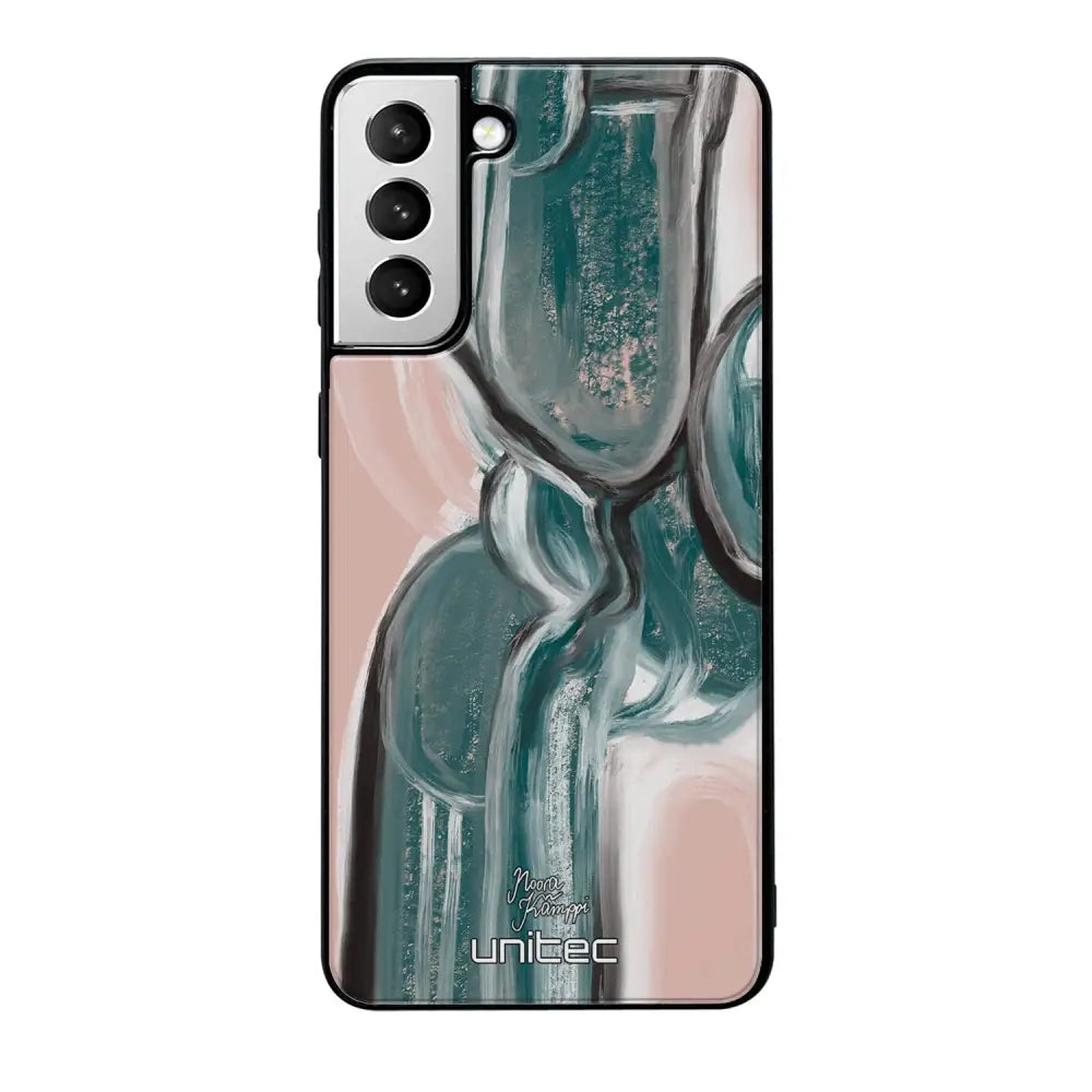 Samsung Galaxy S21 Plus urban magic suojakuoret - Syli - Noora Kämppi - Ei