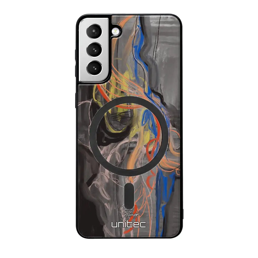 Samsung Galaxy S21 Plus urban magic suojakuoret - Tarina - Noora Kämppi