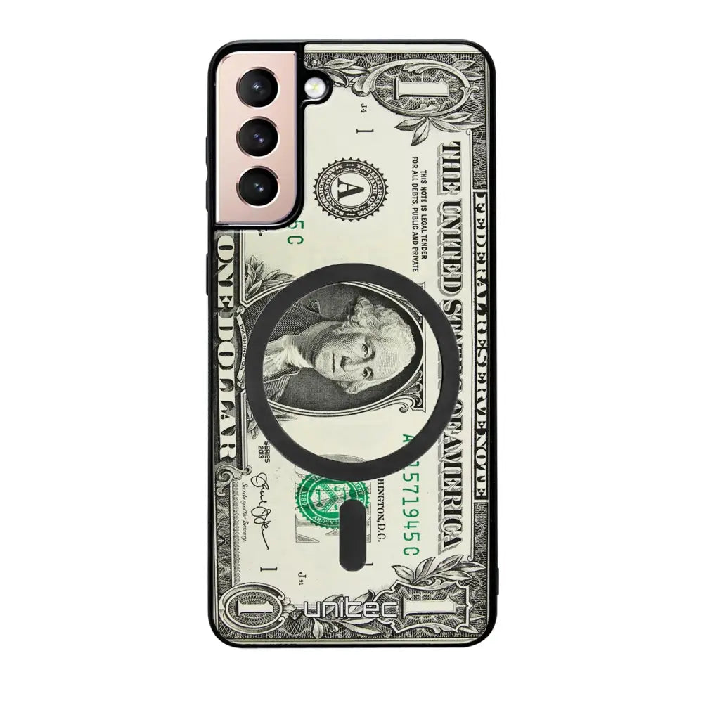 Samsung Galaxy S21 seteli suojakuoret - Dollar