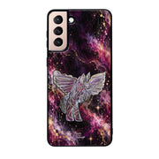 Samsung Galaxy S21 Suojakuoret Kide – Amulet – Noora Kämppi
