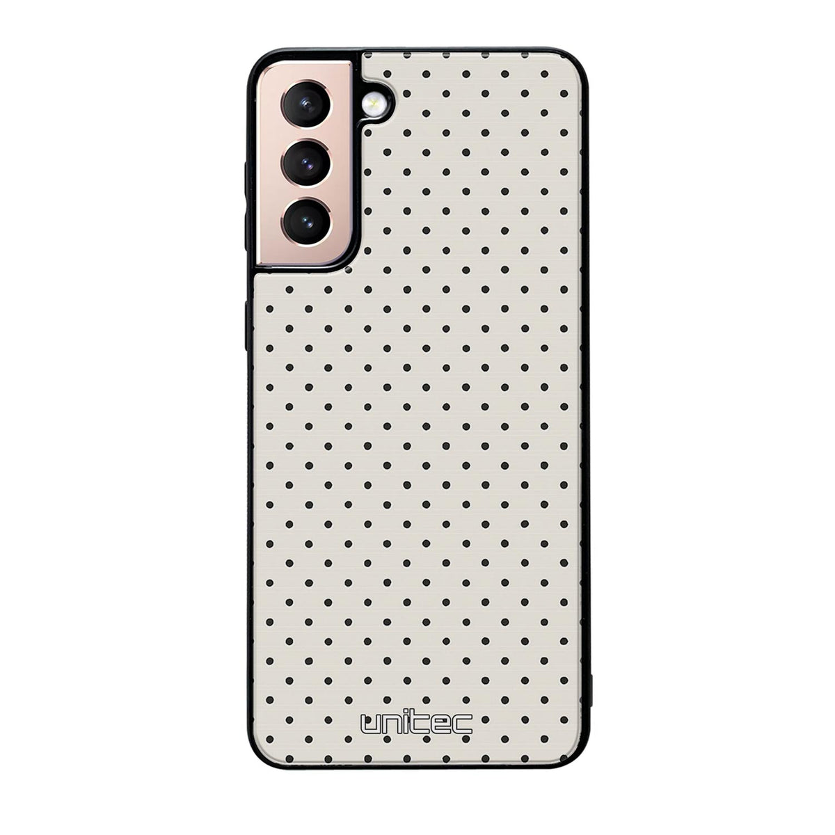 Samsung Galaxy S21 Suojakuoret Creamy Dots