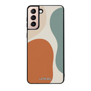 Samsung Galaxy S21 Suojakuoret Pastelli – Earthy Flow