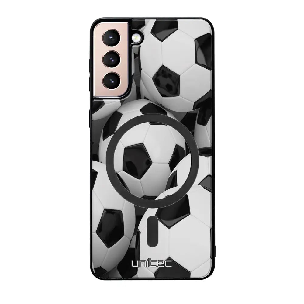 Samsung Galaxy S21 suojakuoret - Football
