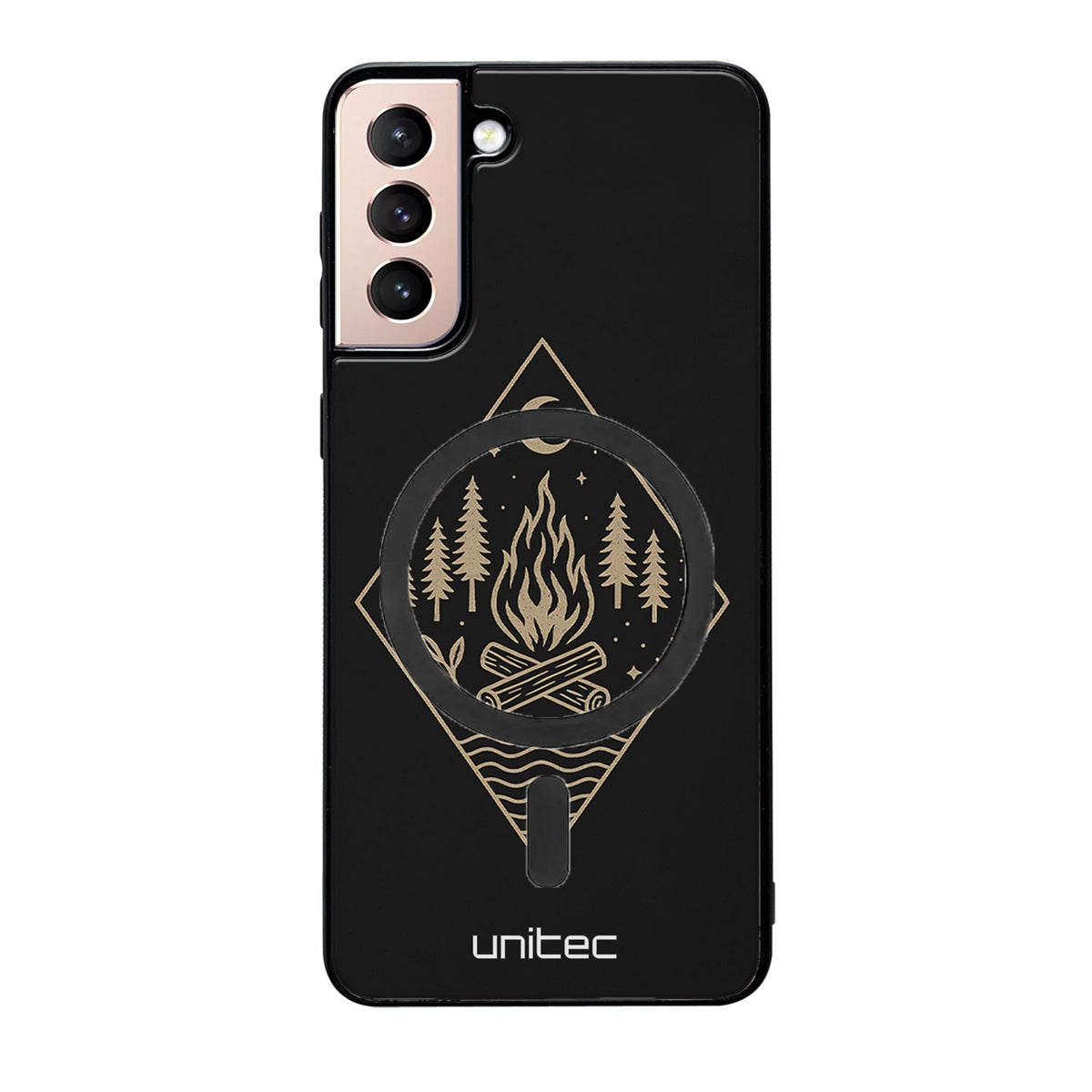 Samsung Galaxy S21 Suojakuoret Outdoor – Campfire