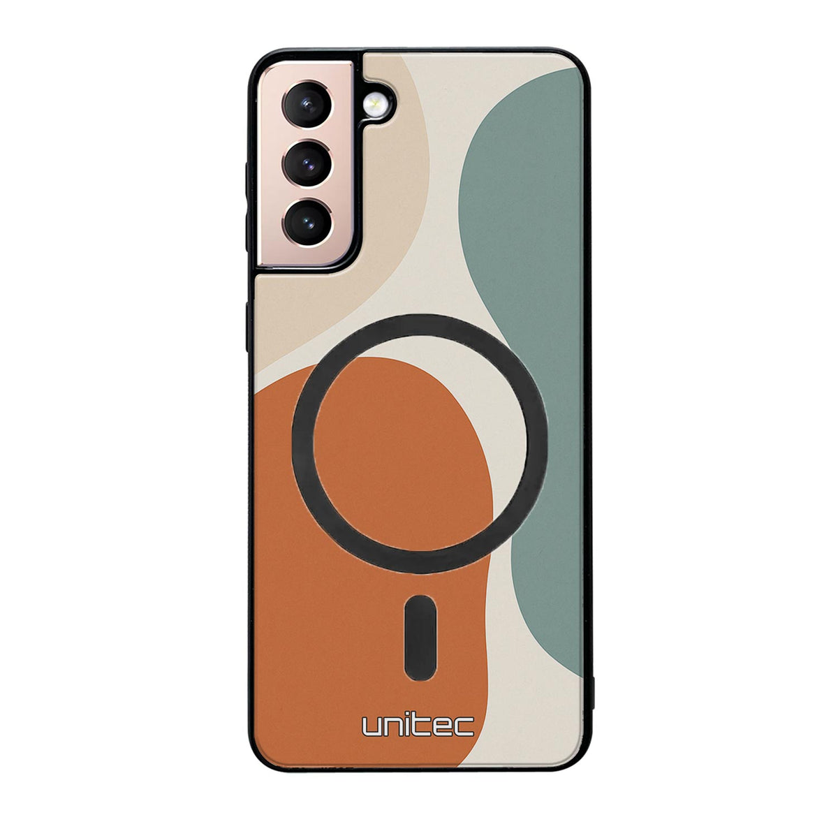 Samsung Galaxy S21 Suojakuoret Pastelli – Earthy Flow