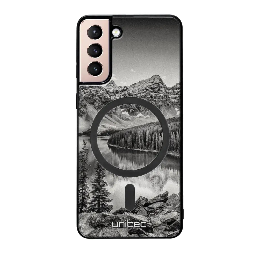 Samsung Galaxy S21 suojakuoret - Rocky Mountains