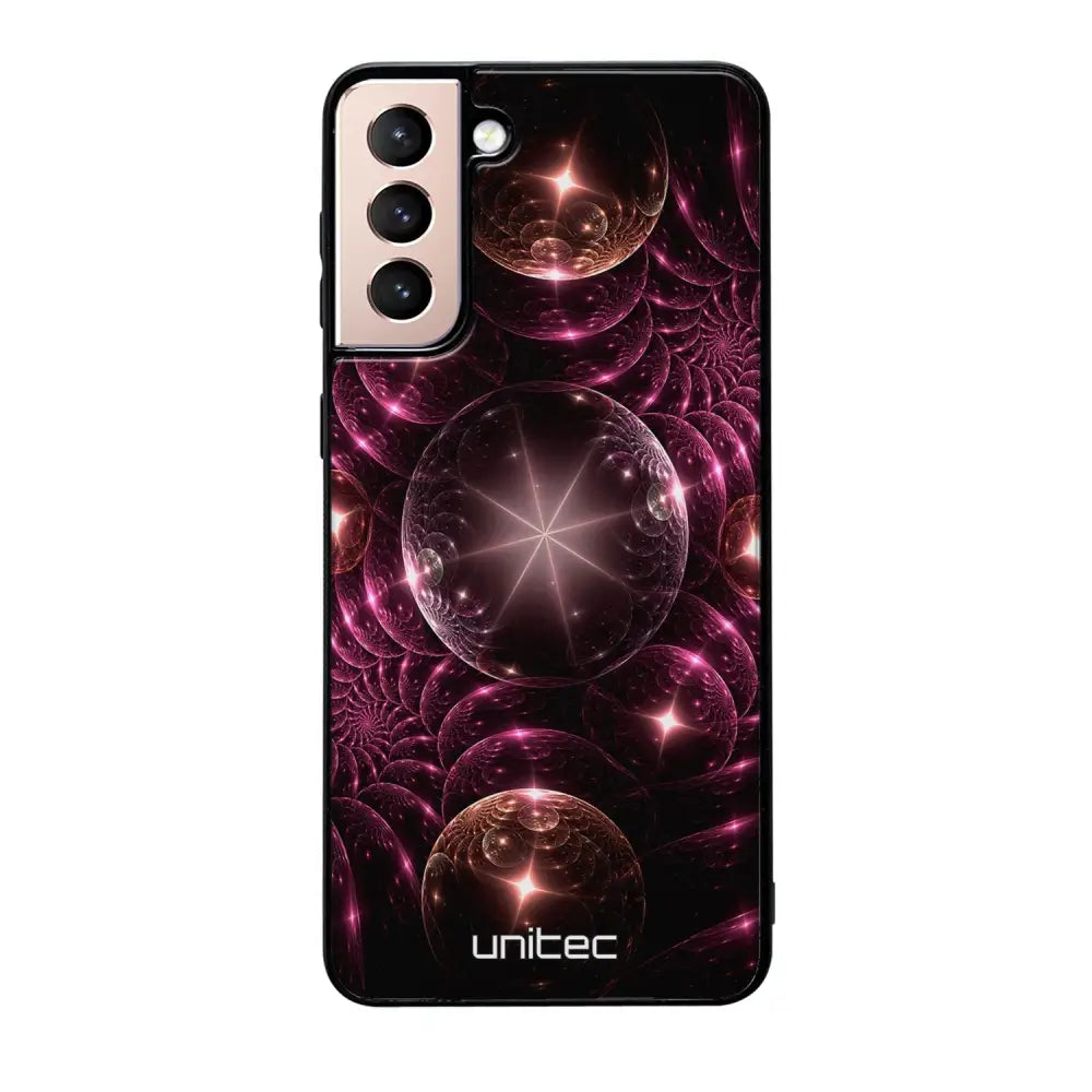 Samsung Galaxy S21 suojakuoret - Space Balls - Ei