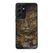 Samsung Galaxy S21 Ultra animal kingdom suojakuoret - Fearless - Noora Kämppi - Ei