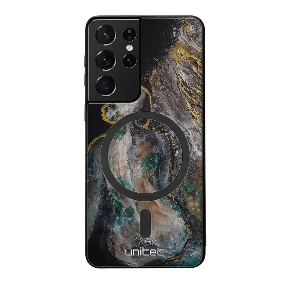 Samsung Galaxy S21 Ultra mystinen voima suojakuoret - Chosen One - Noora Kämppi