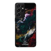 Samsung Galaxy S21 Ultra mystinen voima suojakuoret - Reckless - Noora Kämppi - Ei