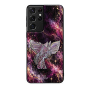 Samsung Galaxy S21 Ultra Suojakuoret Kide – Amulet – Noora Kämppi