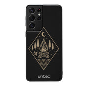 Samsung Galaxy S21 Ultra Suojakuoret Outdoor – Campfire