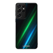Samsung Galaxy S21 Ultra Suojakuoret Neon – Cyber Green