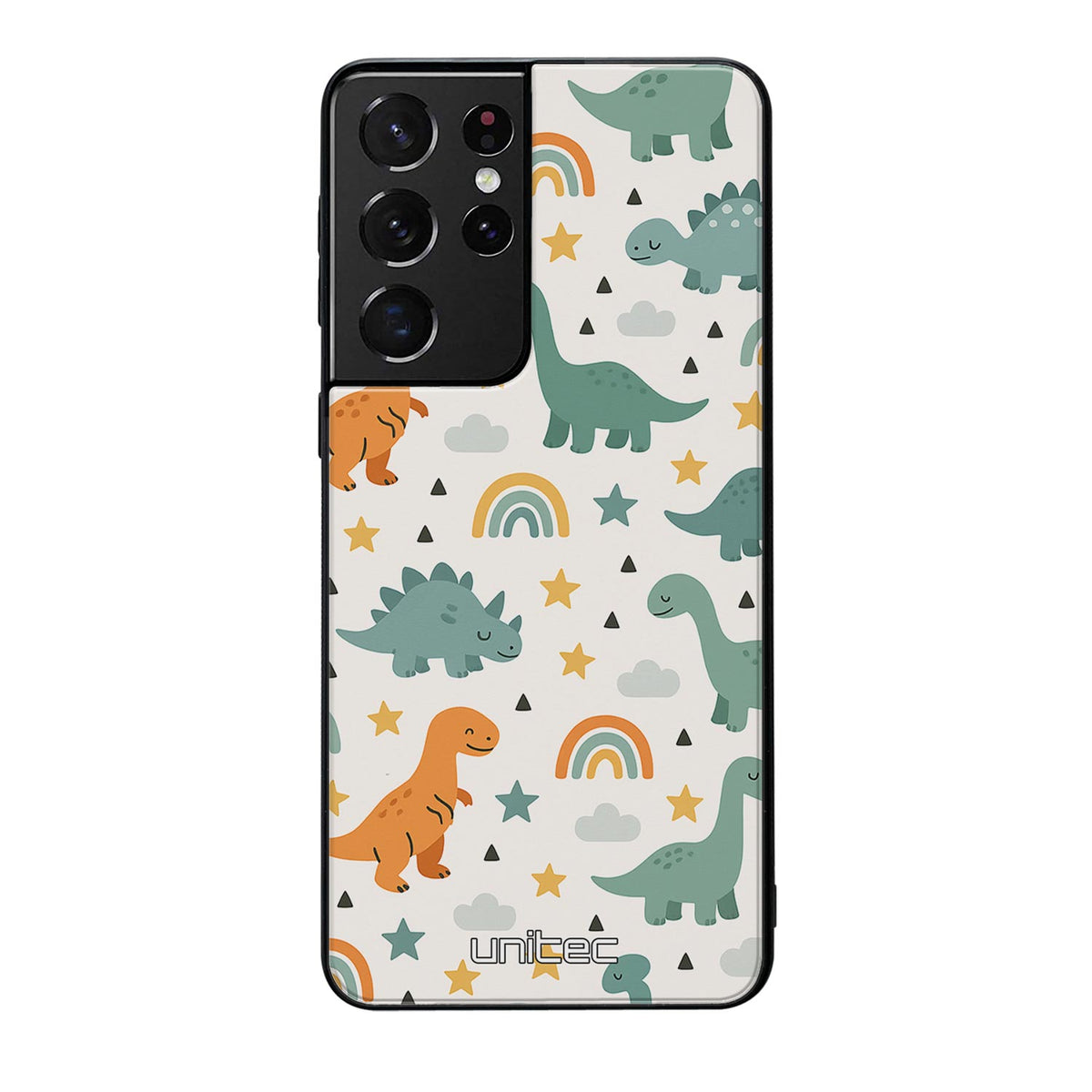 Samsung Galaxy S21 Ultra Suojakuoret Pastelli – Dino Land