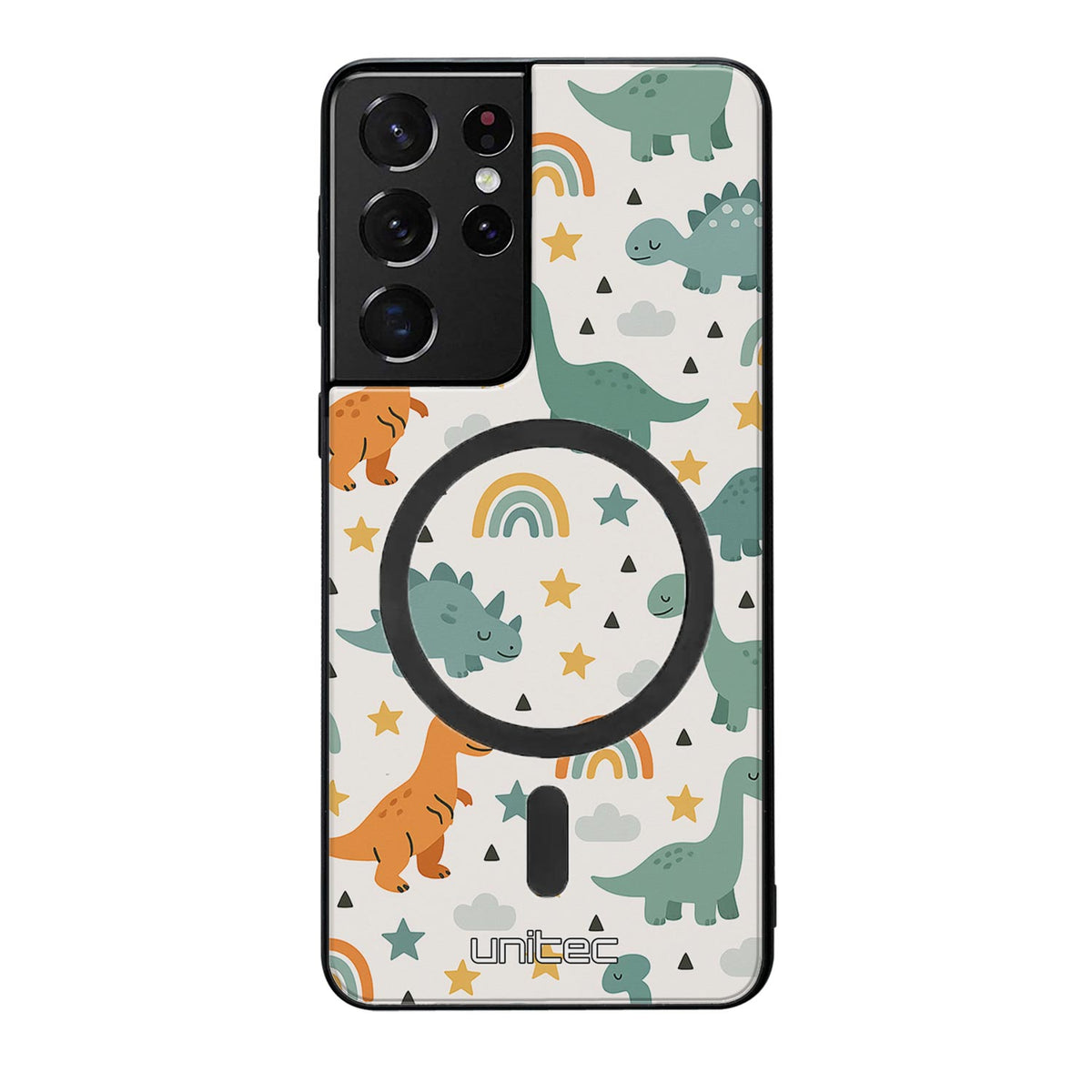 Samsung Galaxy S21 Ultra Suojakuoret Pastelli – Dino Land
