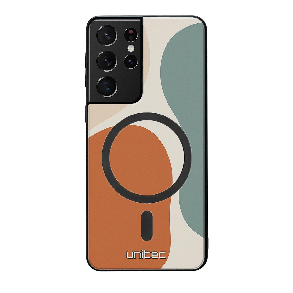 Samsung Galaxy S21 Ultra Suojakuoret Pastelli – Earthy Flow