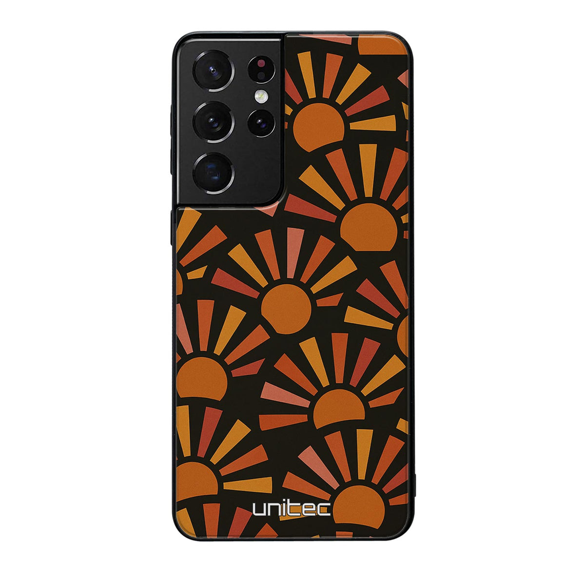 Samsung Galaxy S21 Ultra Suojakuoret Vintage – Warm Sunburst