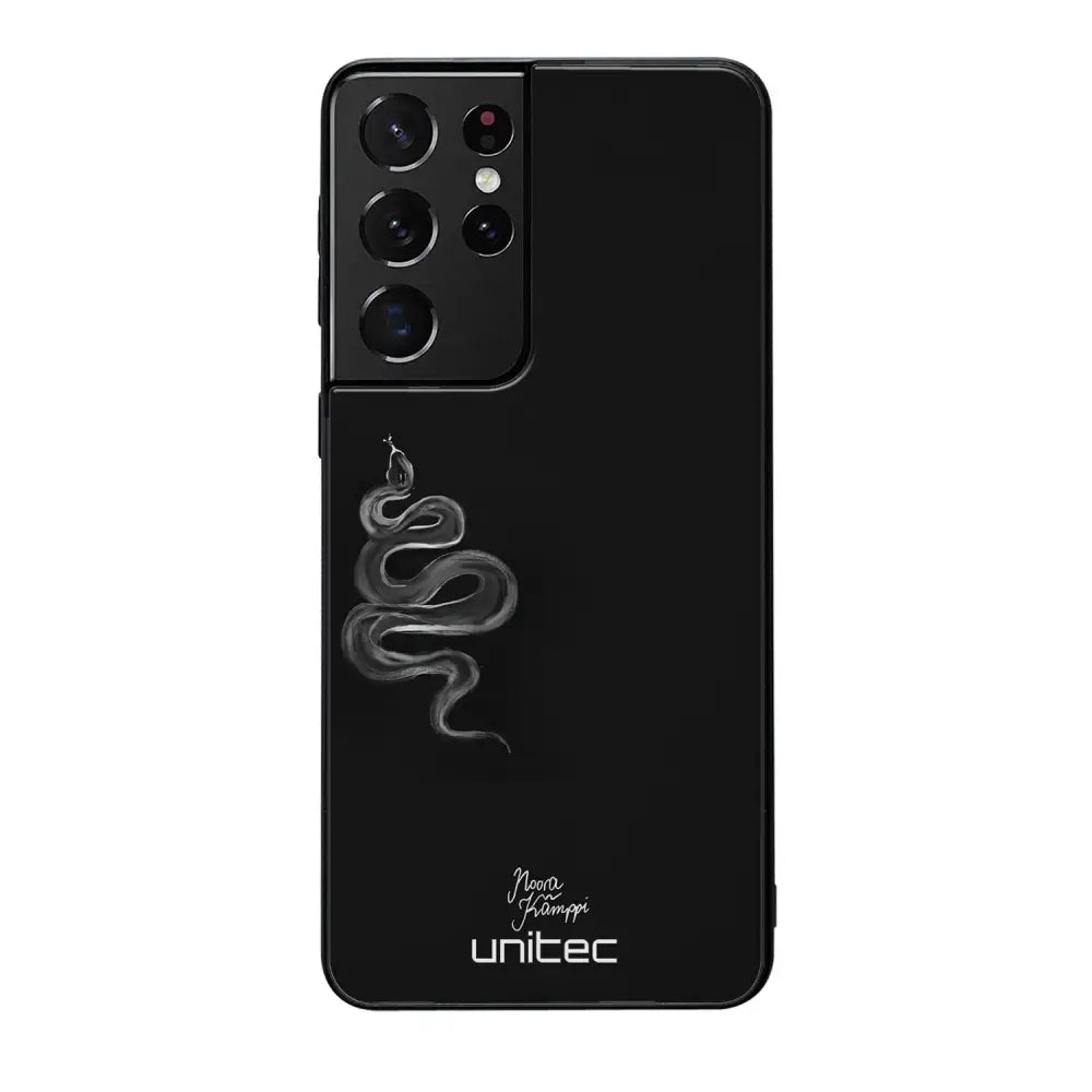 Samsung Galaxy S21 Ultra surrealistic sadness suojakuoret - Kärmes - Noora Kämppi - Ei