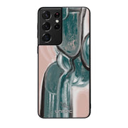 Samsung Galaxy S21 Ultra urban magic suojakuoret - Syli - Noora Kämppi - Ei