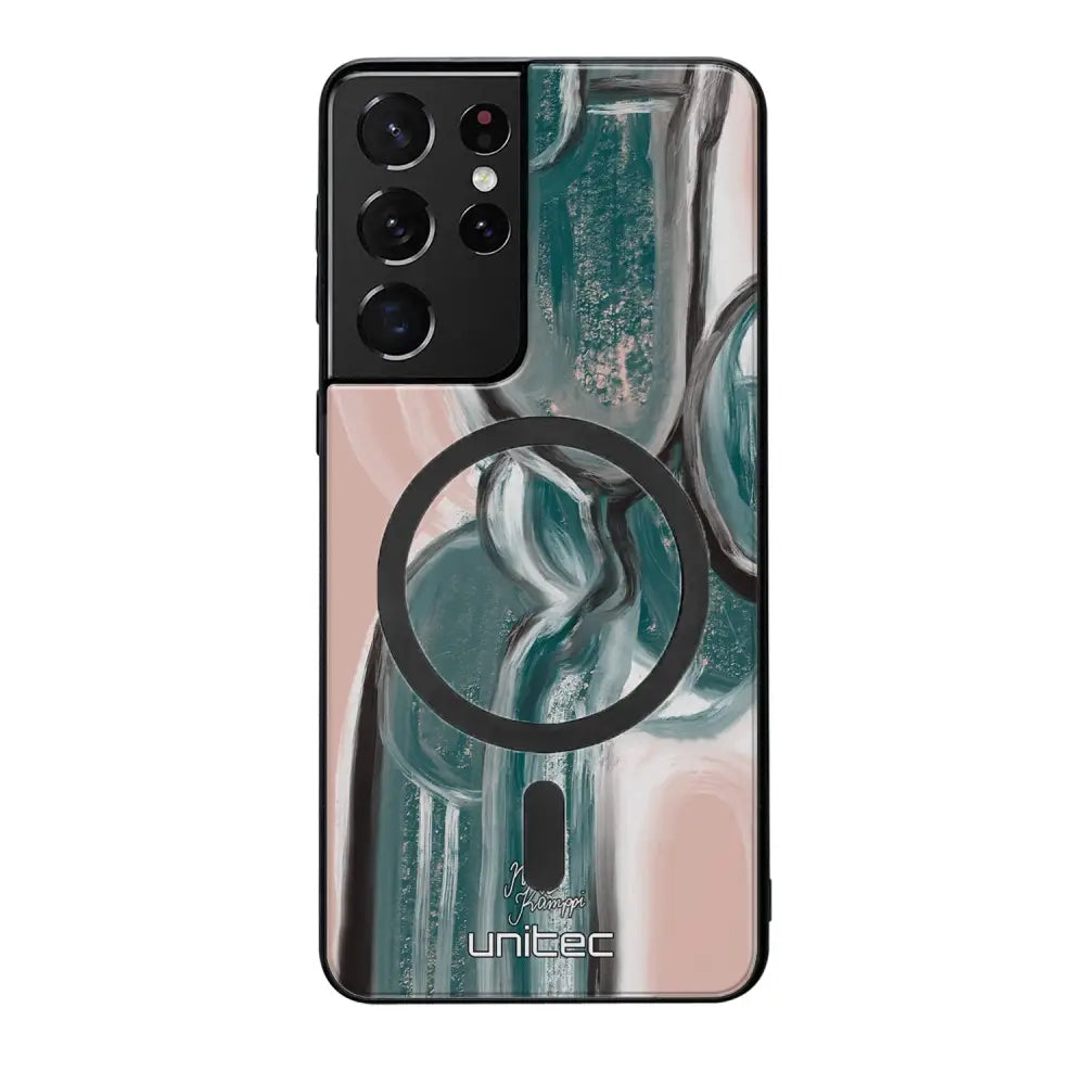 Samsung Galaxy S21 Ultra urban magic suojakuoret - Syli - Noora Kämppi