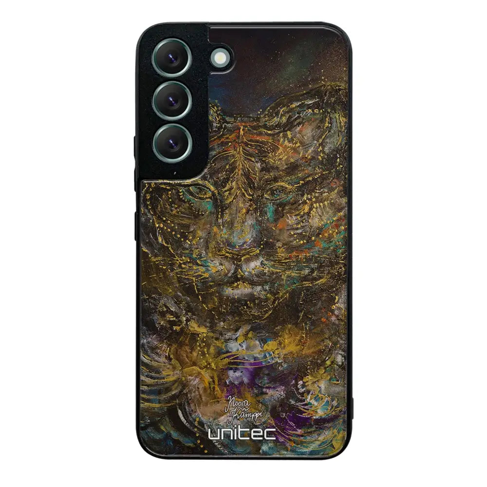 Samsung Galaxy S22 animal kingdom suojakuoret - Fearless - Noora Kämppi - Ei