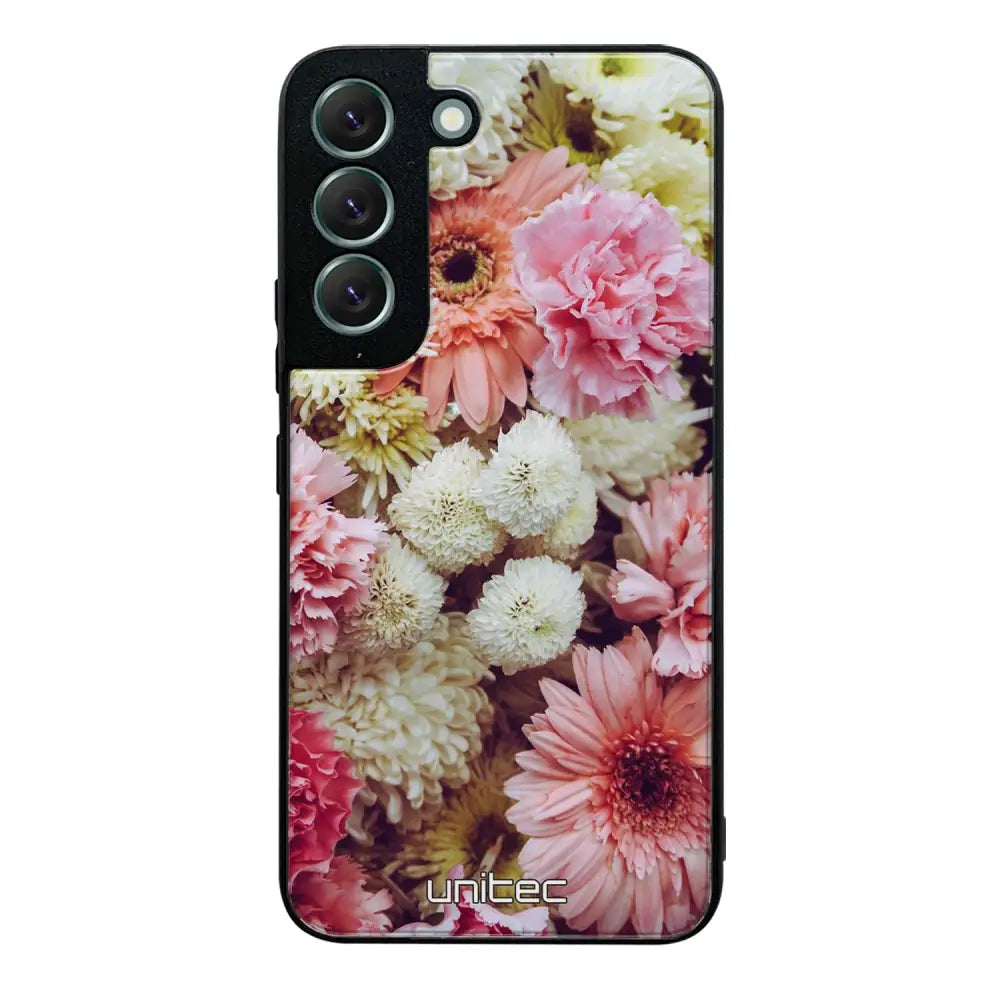 Samsung Galaxy S22 kukka suojakuoret - Kukka - Ei