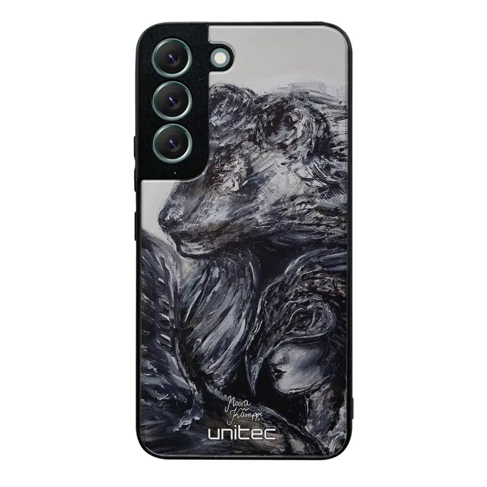 Samsung Galaxy S22 mystinen voima suojakuoret - Your Land - Noora Kämppi - Ei