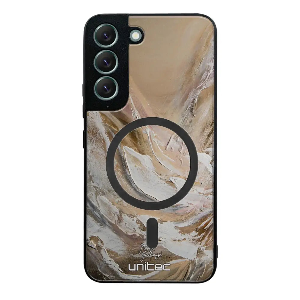 Samsung Galaxy S22 pehmeä eleganssi suojakuoret - Vaarna - Noora Kämppi