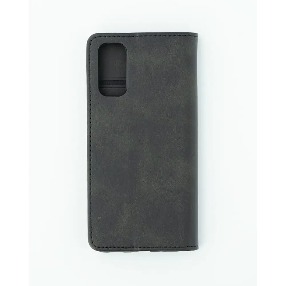 Samsung Galaxy S22 Plus 5G Unitec Lompakko Suojakotelo Musta