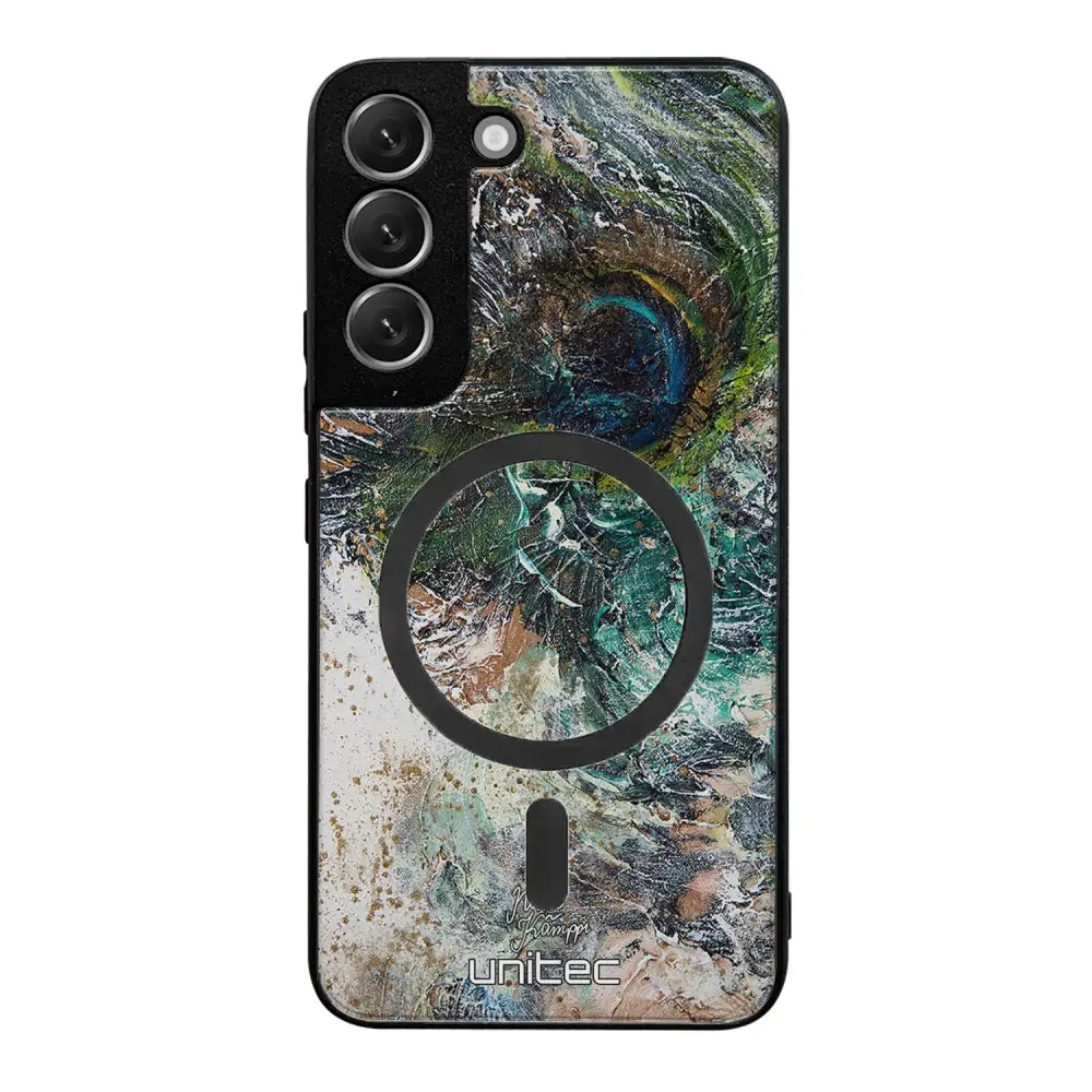 Samsung Galaxy S22 Plus animal kingdom suojakuoret - Creature - Noora Kämppi