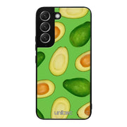 Samsung Galaxy S22 Plus hedelmä suojakuoret - Avocados - Ei