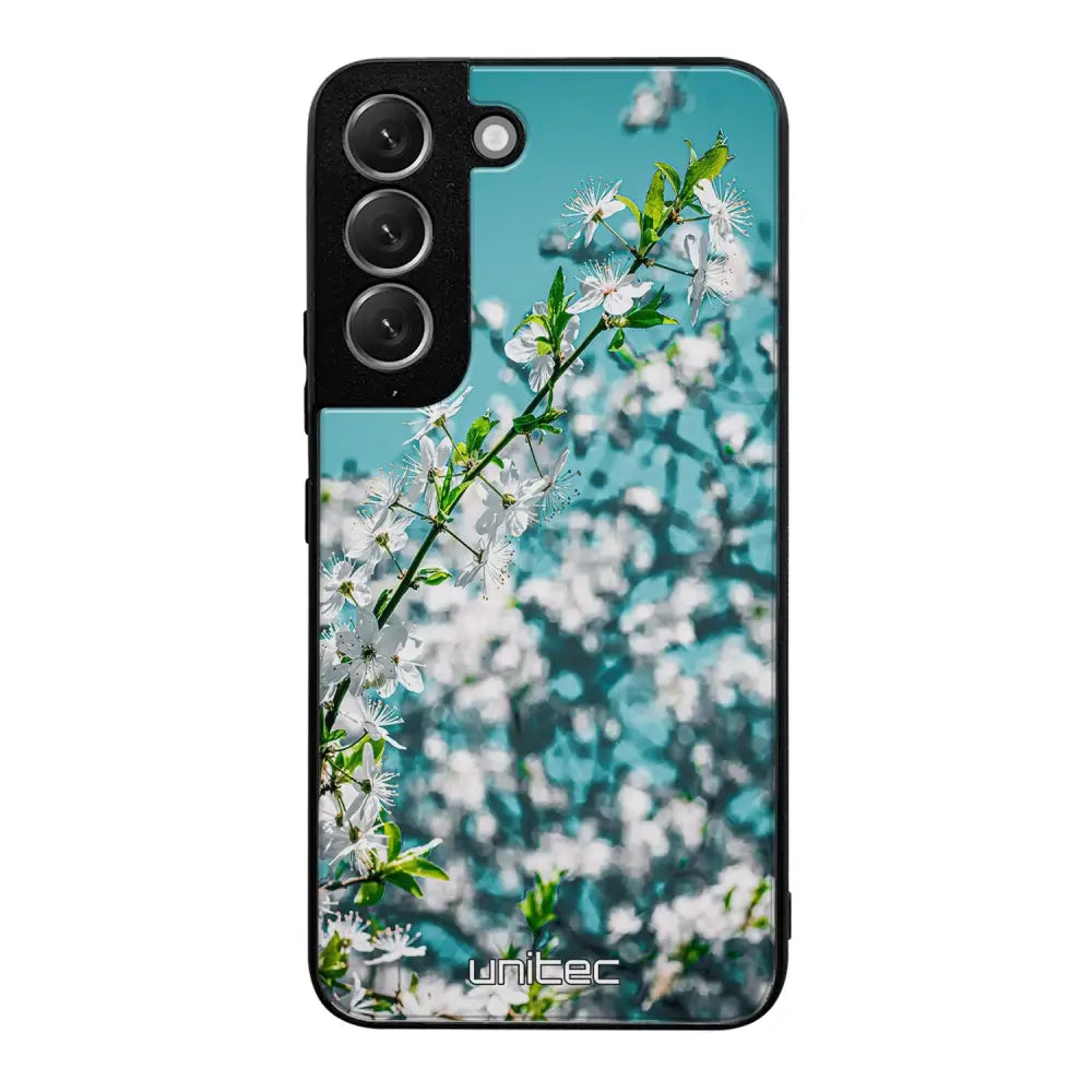 Samsung Galaxy S22 Plus kukka suojakuoret - Flower Lightroom - Ei