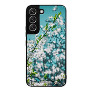 Samsung Galaxy S22 Plus kukka suojakuoret - Flower Lightroom - Ei