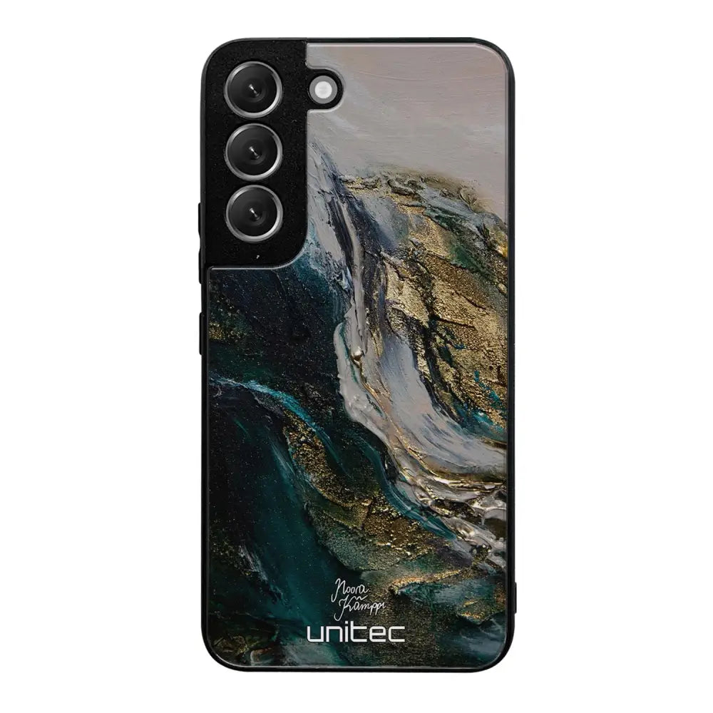 Samsung Galaxy S22 Plus luonnon lumo suojakuoret - Runaway - Noora Kämppi - Ei