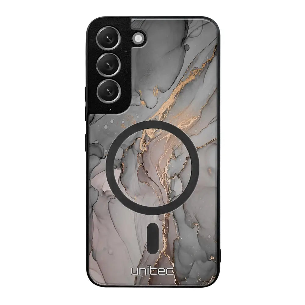 Samsung Galaxy S22 Plus marmori suojakuoret - Pok Rie