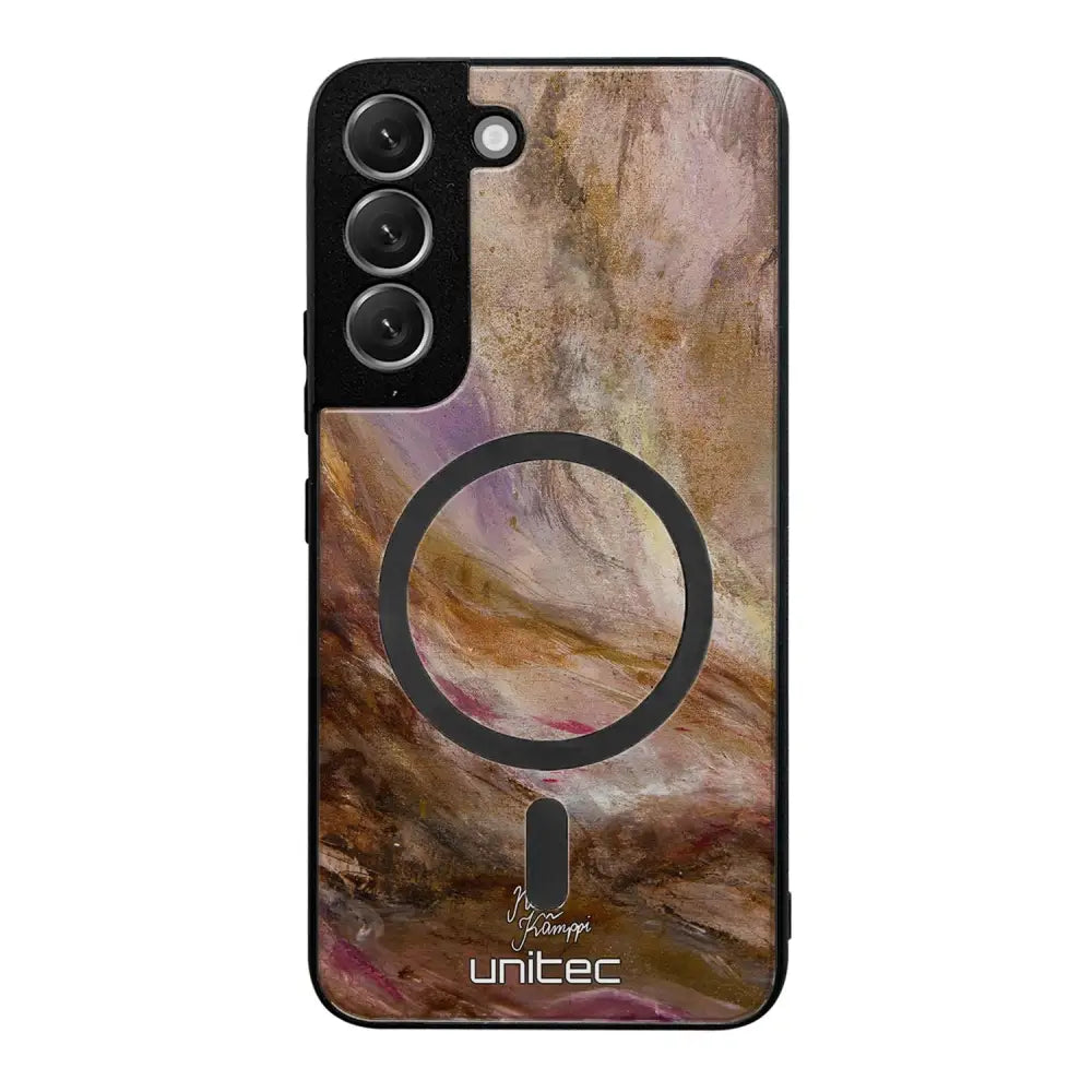 Samsung Galaxy S22 Plus modern art suojakuoret - Luoksesi - Noora Kämppi