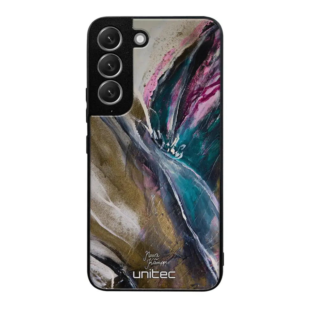 Samsung Galaxy S22 Plus mystinen voima suojakuoret - Heat - Noora Kämppi - Ei