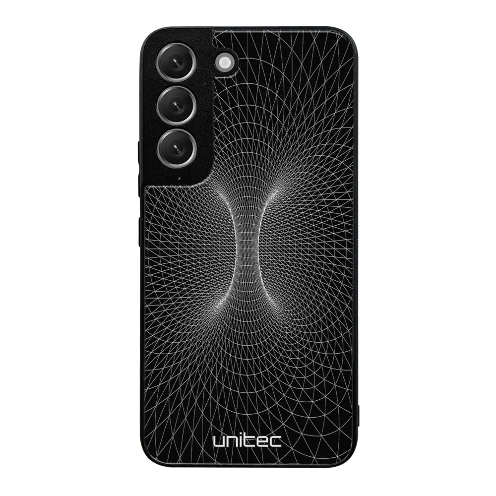 Samsung Galaxy S22 Plus suojakuoret - 3D Illusion - Ei