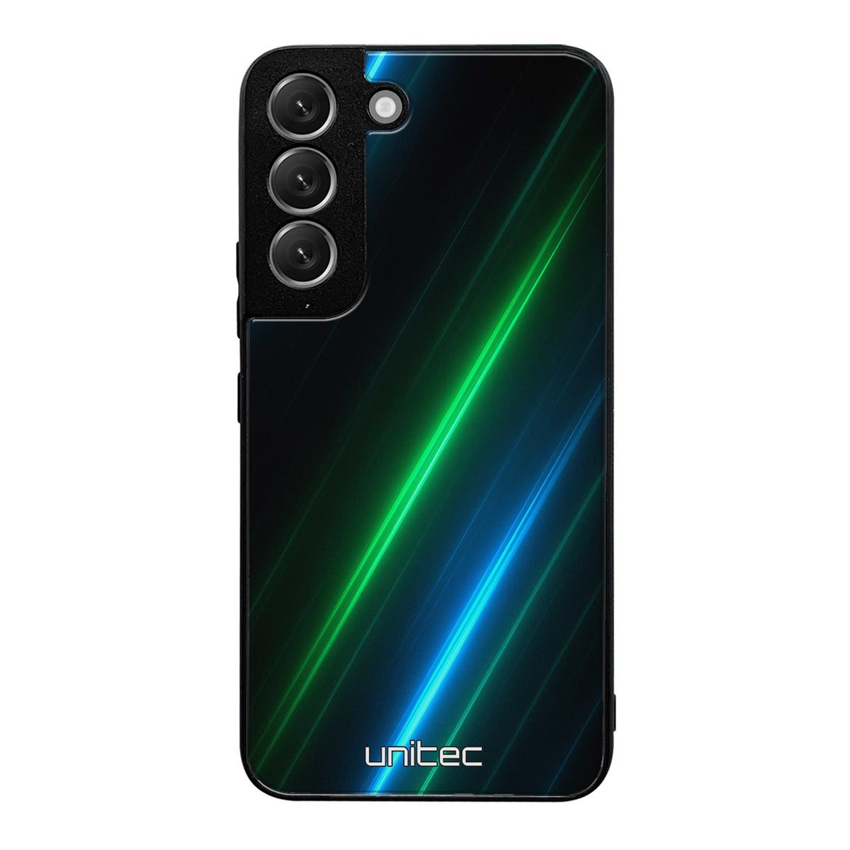 Samsung Galaxy S22 Plus Suojakuoret Neon – Cyber Green