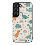 Samsung Galaxy S22 Plus Suojakuoret Pastelli – Dino Land