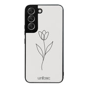 Samsung Galaxy S22 Plus Suojakuoret Minimalistic – Elegant Tulip