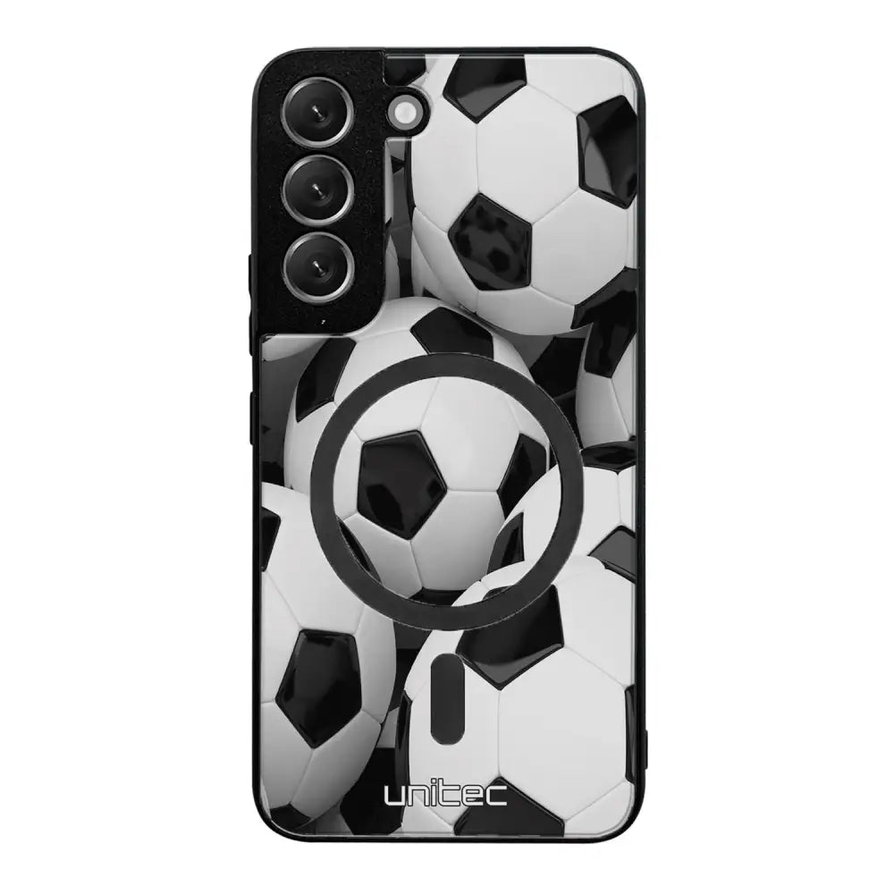 Samsung Galaxy S22 Plus suojakuoret - Football