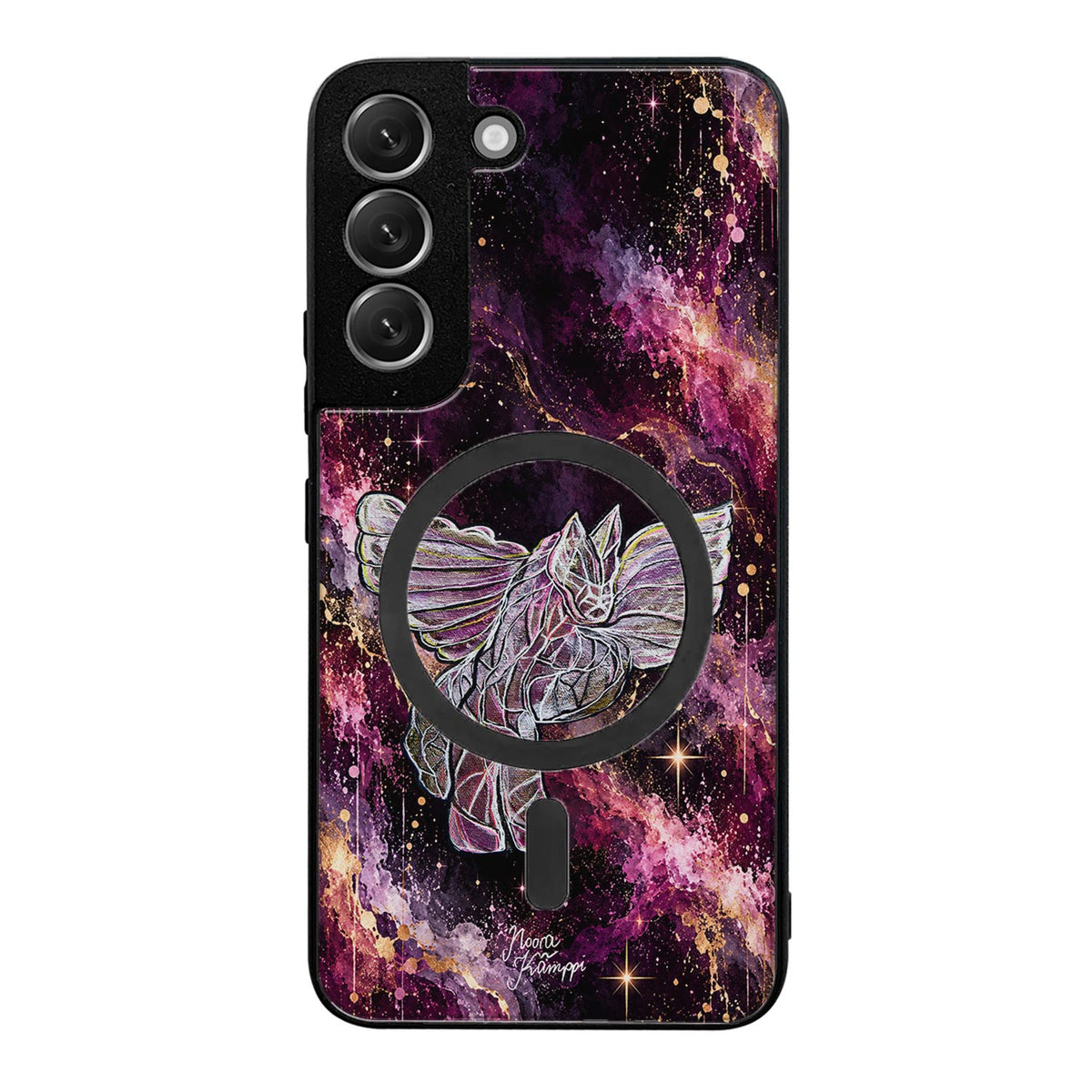 Samsung Galaxy S22 Plus Suojakuoret Kide – Amulet – Noora Kämppi
