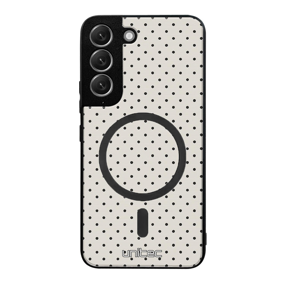 Samsung Galaxy S22 Plus Suojakuoret Creamy Dots