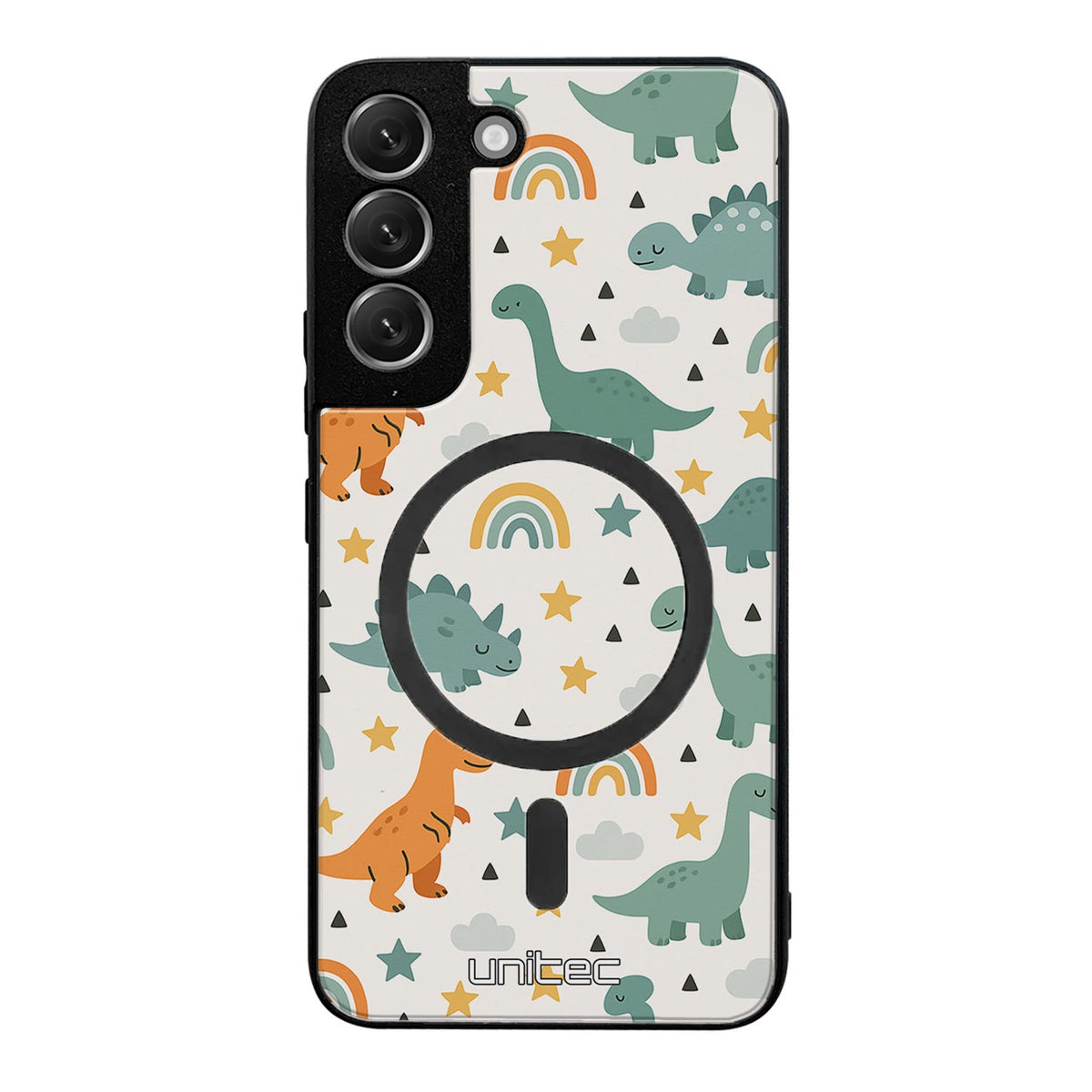 Samsung Galaxy S22 Plus Suojakuoret Pastelli – Dino Land